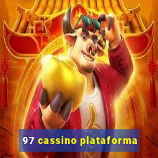 97 cassino plataforma